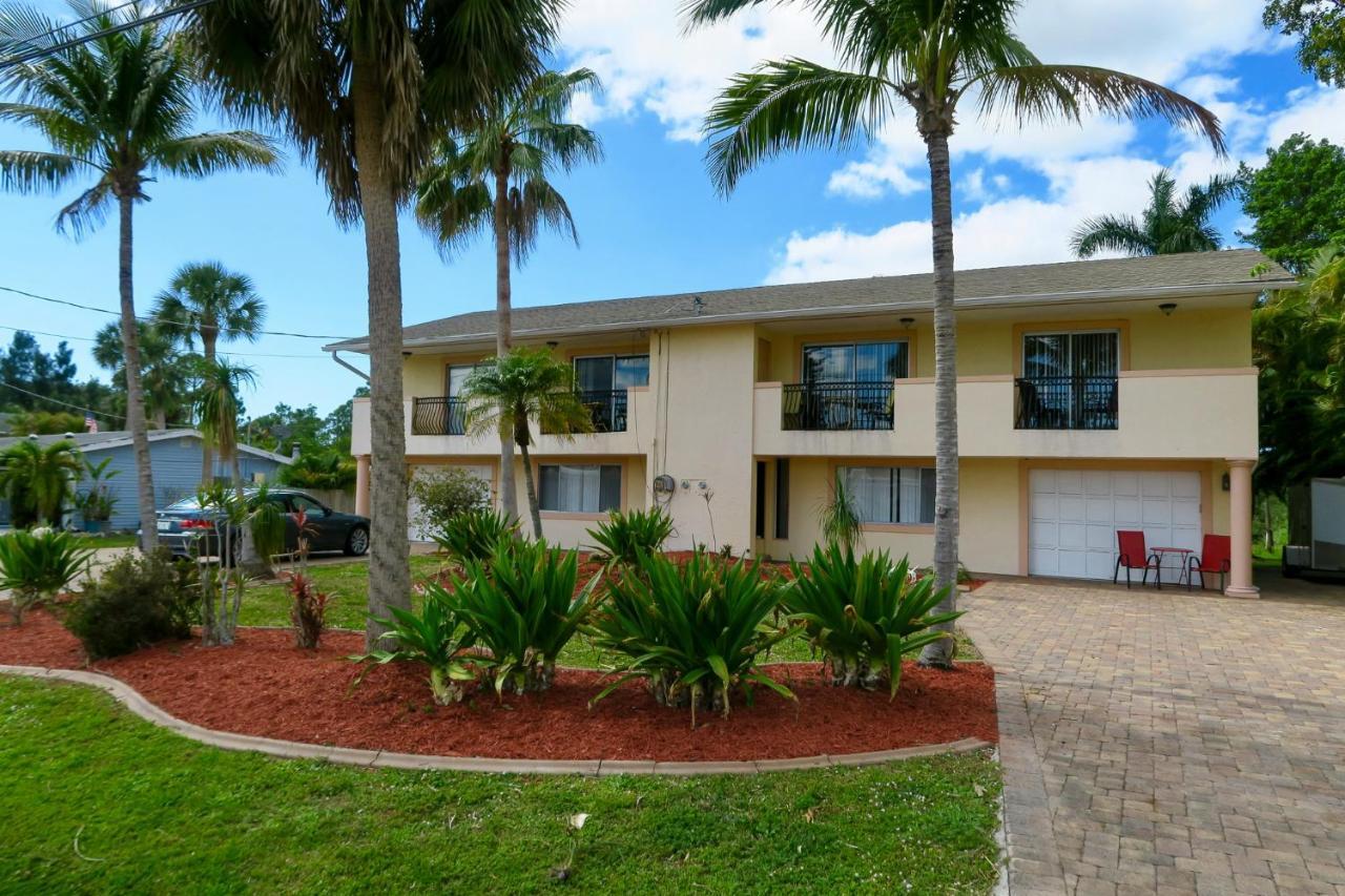 White Orchid Apartments Φορτ Μάγιερς Εξωτερικό φωτογραφία